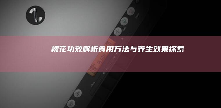 槐花：功效解析、食用方法与养生效果探索